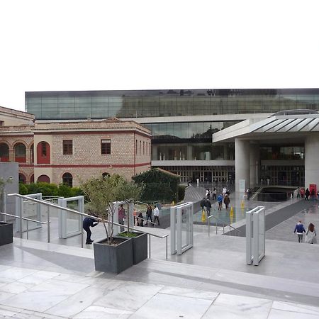 Urban Retreat Under The Acropolis Διαμέρισμα Αθήνα Εξωτερικό φωτογραφία