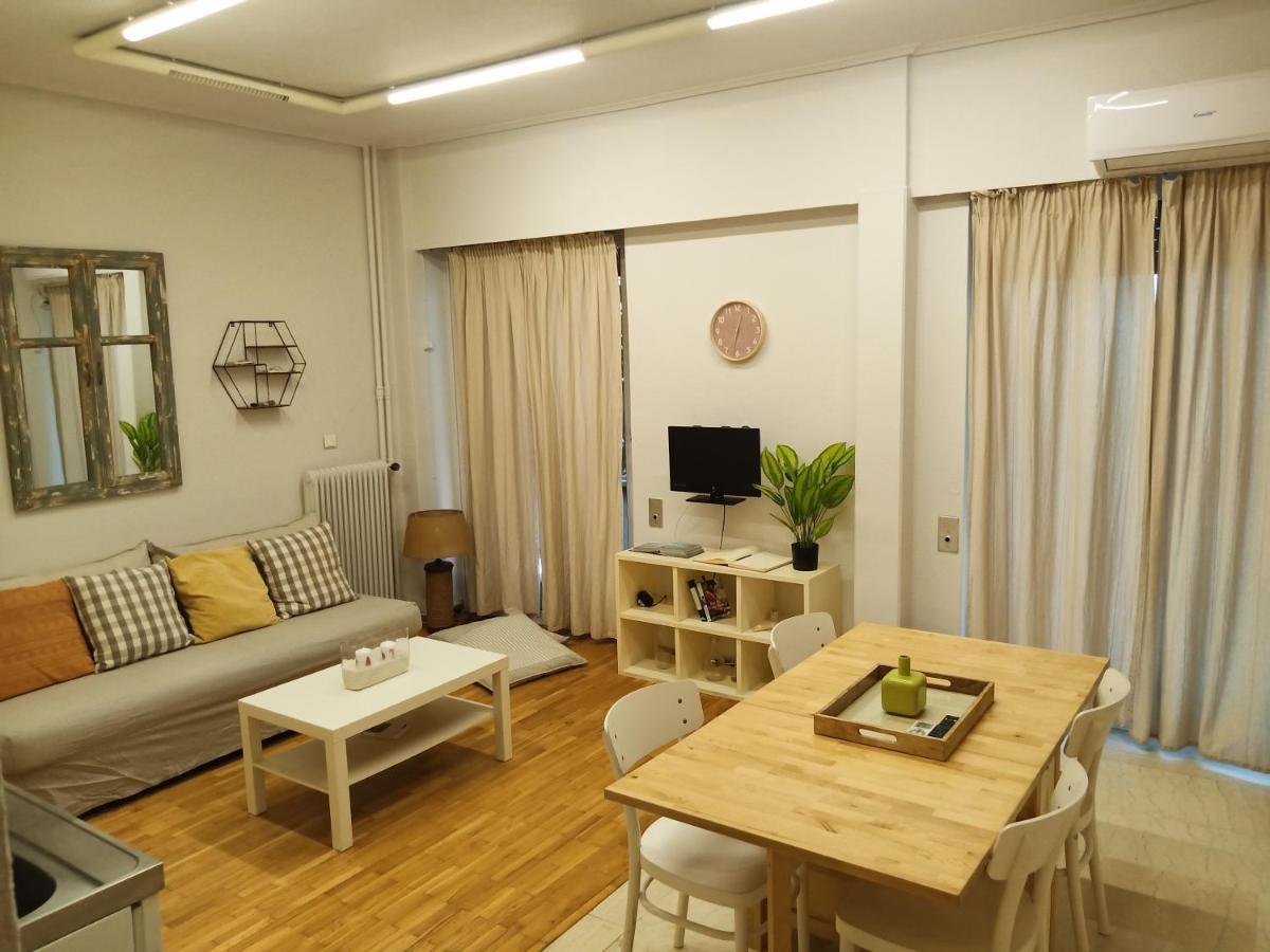 Urban Retreat Under The Acropolis Διαμέρισμα Αθήνα Εξωτερικό φωτογραφία