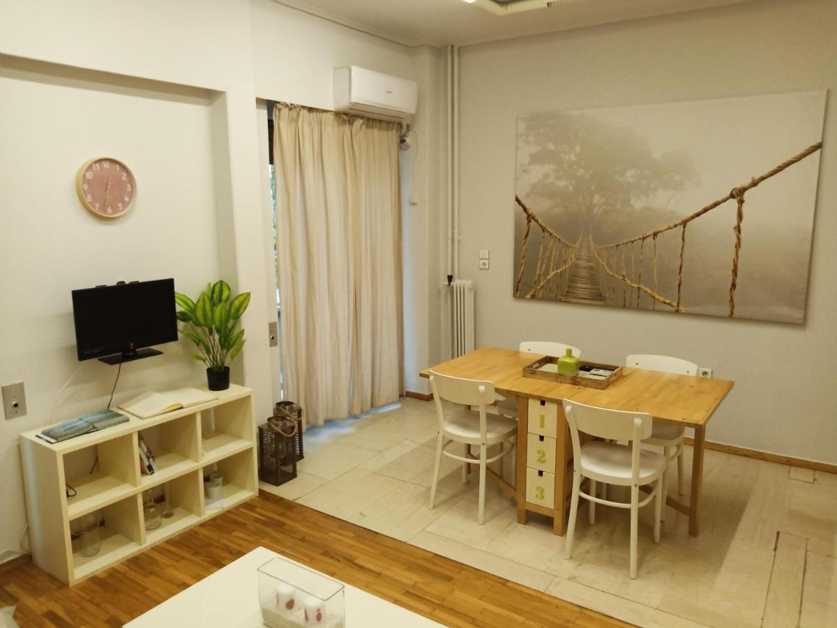 Urban Retreat Under The Acropolis Διαμέρισμα Αθήνα Εξωτερικό φωτογραφία