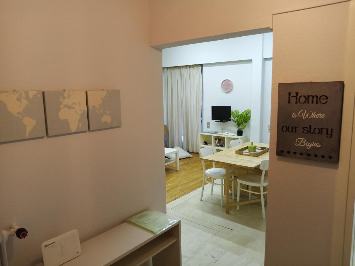 Urban Retreat Under The Acropolis Διαμέρισμα Αθήνα Εξωτερικό φωτογραφία