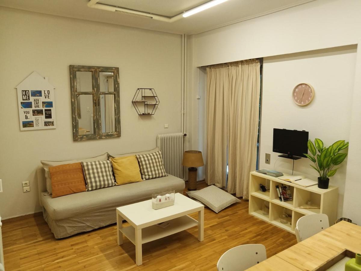 Urban Retreat Under The Acropolis Διαμέρισμα Αθήνα Εξωτερικό φωτογραφία