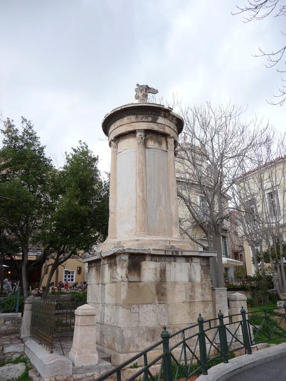 Urban Retreat Under The Acropolis Διαμέρισμα Αθήνα Εξωτερικό φωτογραφία