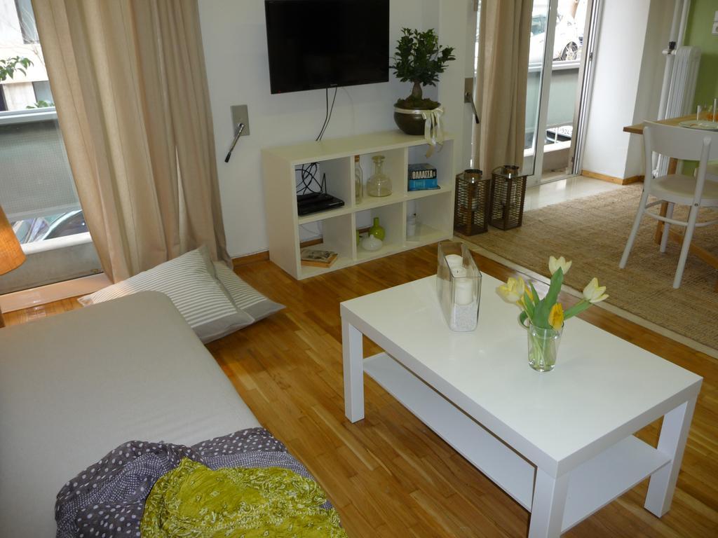 Urban Retreat Under The Acropolis Διαμέρισμα Αθήνα Εξωτερικό φωτογραφία