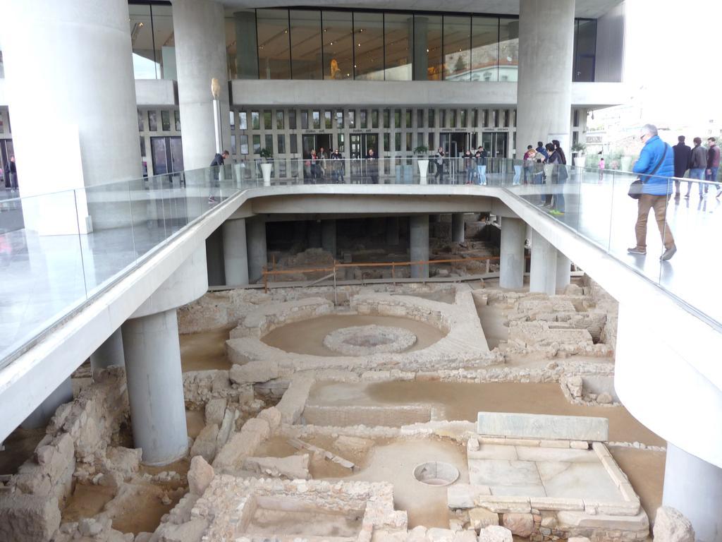 Urban Retreat Under The Acropolis Διαμέρισμα Αθήνα Εξωτερικό φωτογραφία